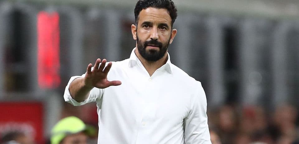Ruben Amorim califica con un 10/10 las incorporaciones de AC Milan antes del duelo contra Juventus