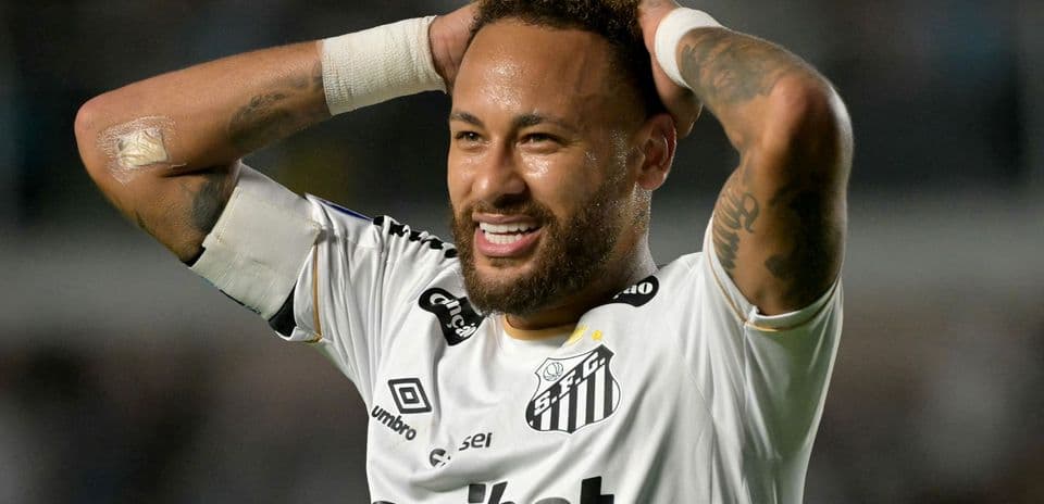 Cuca reconoce que la ausencia de Neymar afectó a Santos ante crisis por suspensiones