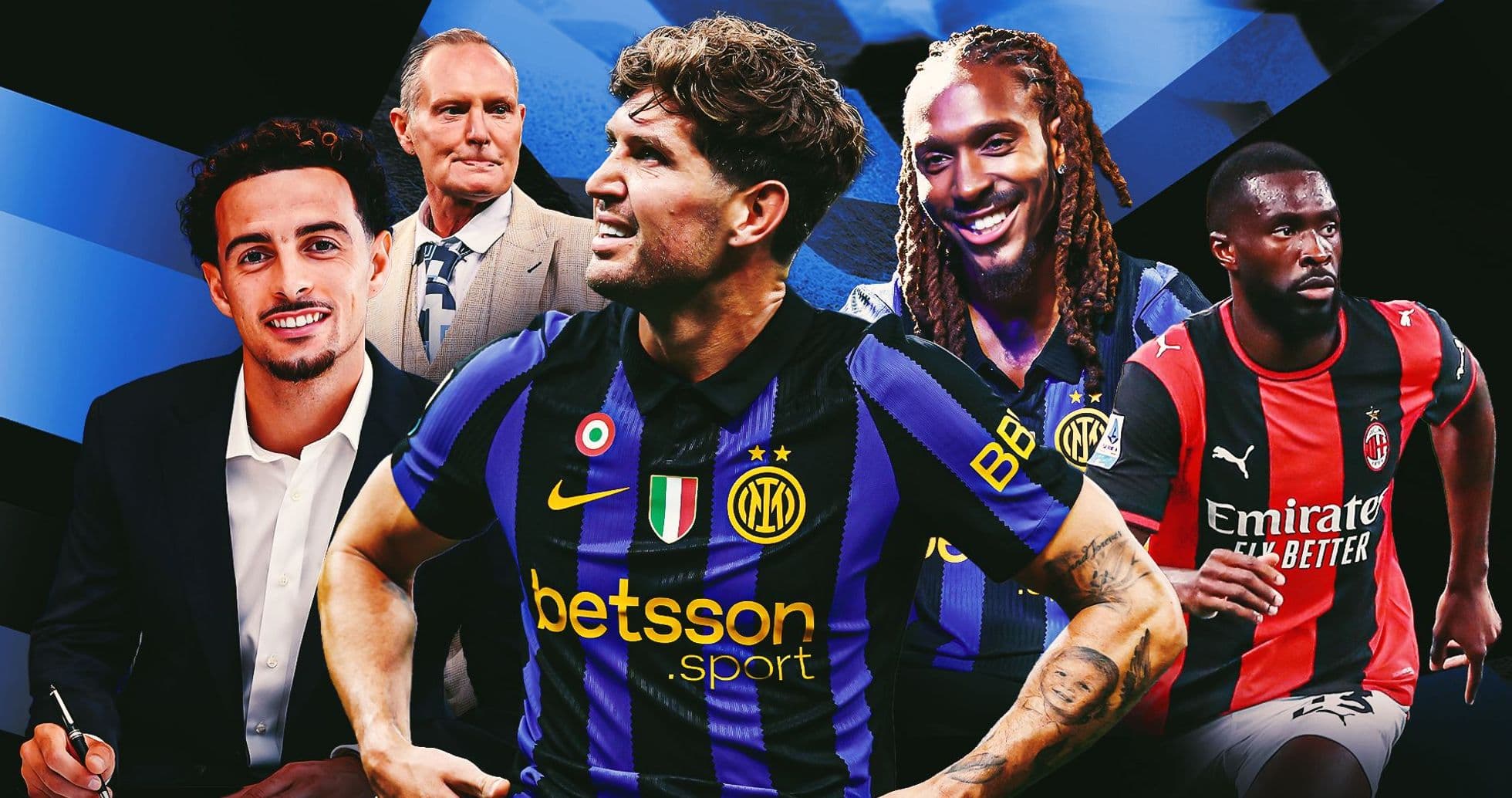 La llegada de John Stones, Djed Spence y Curtis Jones confirma que Italia sigue siendo un destino atractivo para jugadores de la Premier League