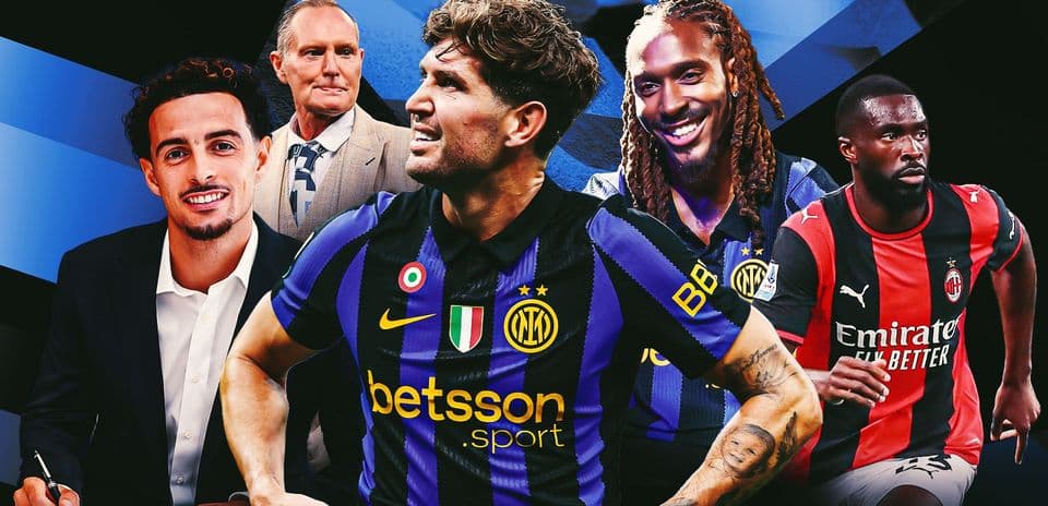 La llegada de John Stones, Djed Spence y Curtis Jones confirma que Italia sigue siendo un destino atractivo para jugadores de la Premier League