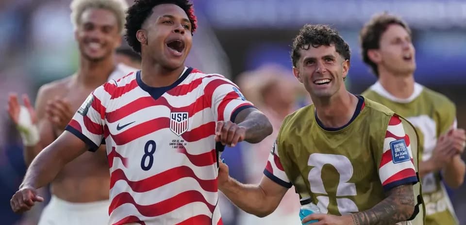 Horario y transmisión de USA vs. Bélgica en los Octavos de Final del Mundial