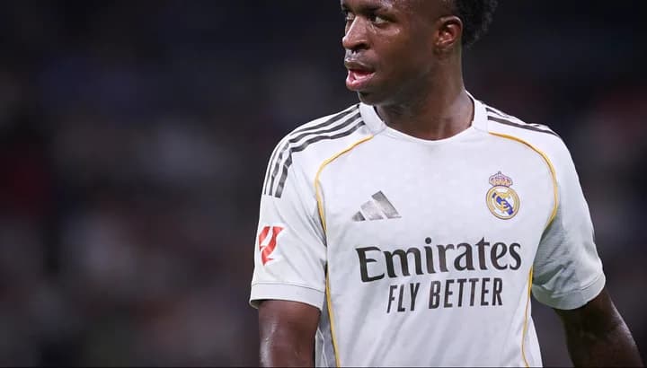 Vinicius Junior enfrenta tres retos en el Real Madrid ante interés del Arsenal