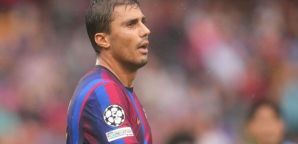 Rodri afirma que Barcelona no es favorito en la Champions y señala lo que falta para ganar Europa
