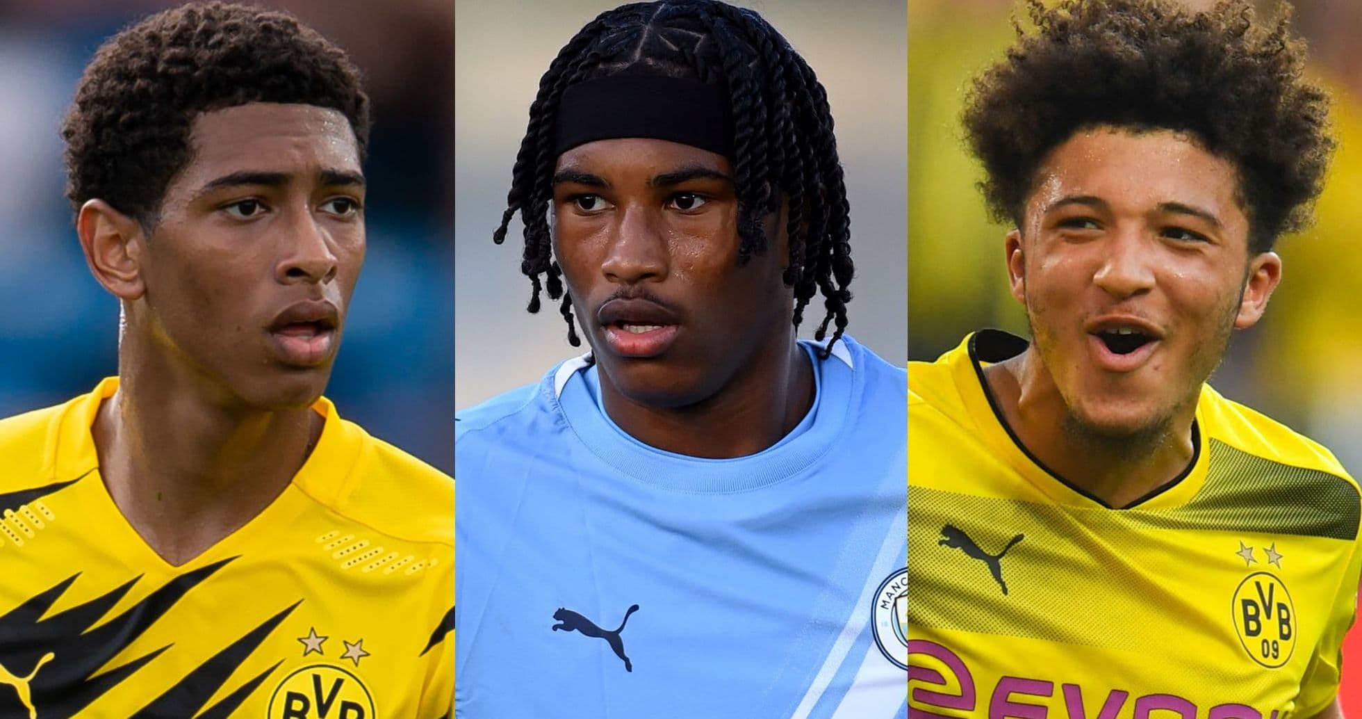 Reigan Heskey deja el Manchester City y sigue los pasos de Jude Bellingham y Jadon Sancho en la Bundesliga, explica su padre Emile Reigan Heskey deja el Manchester City y sigue los pasos de Jude Bellingham y Jadon Sancho en la Bundesliga, explica su padre Emile