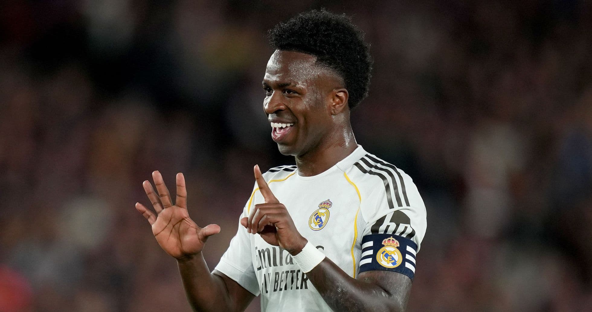 Lee Dixon: Por qué no fichar a Vinicius Junior es una ventaja para Arsenal