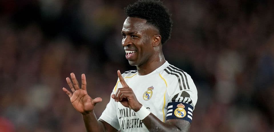 Lee Dixon: Por qué no fichar a Vinicius Junior es una ventaja para Arsenal