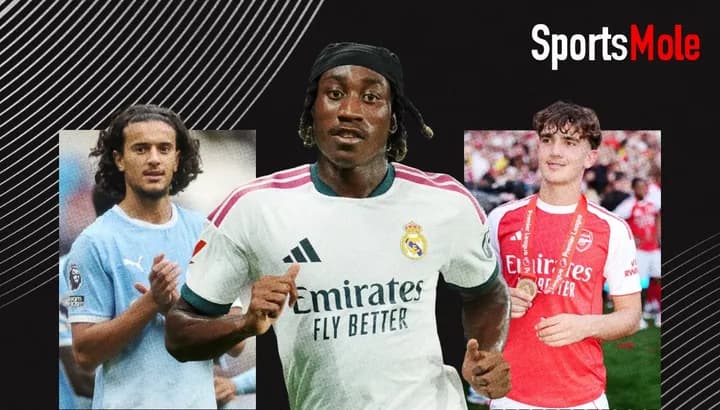 Jóvenes promesas de la Champions League 2026-27: Talentos a seguir como Diomande, Bouaddi y Dowman
