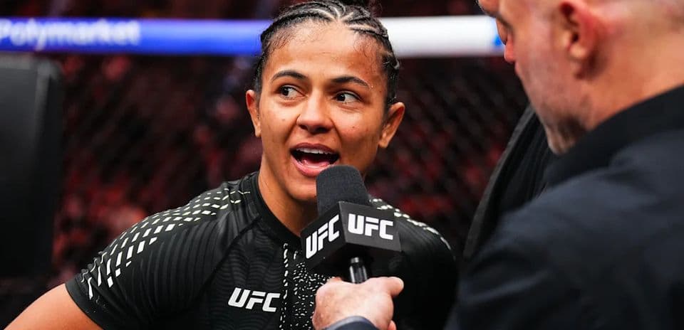 UFC 332 en Salt Lake City: Natalia Silva vs. Wang Cong por el título de peso mosca femenino