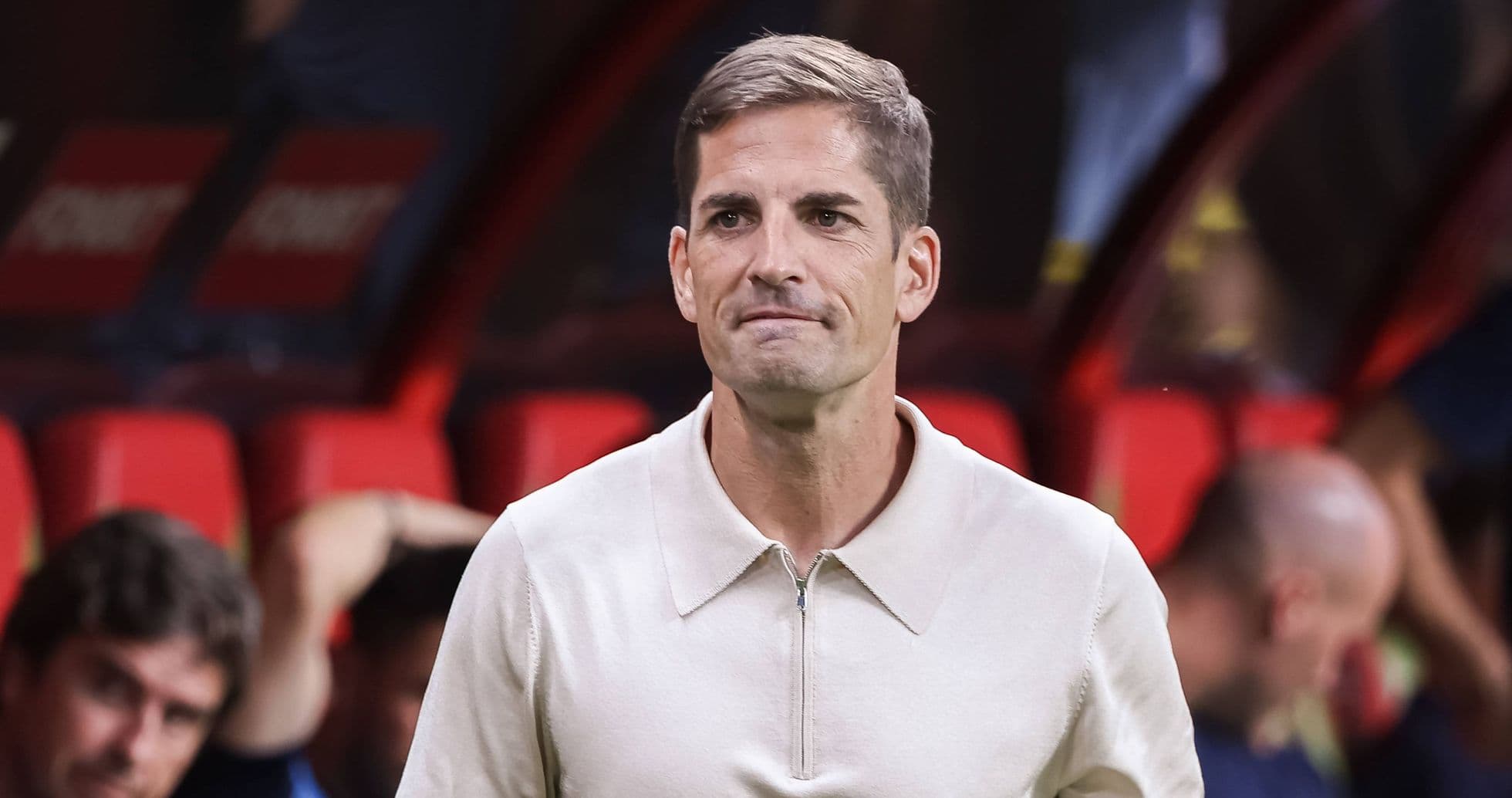 Robert Moreno, exentrenador de España, nuevo técnico interino de Corea del Sur tras fracaso en el Mundial