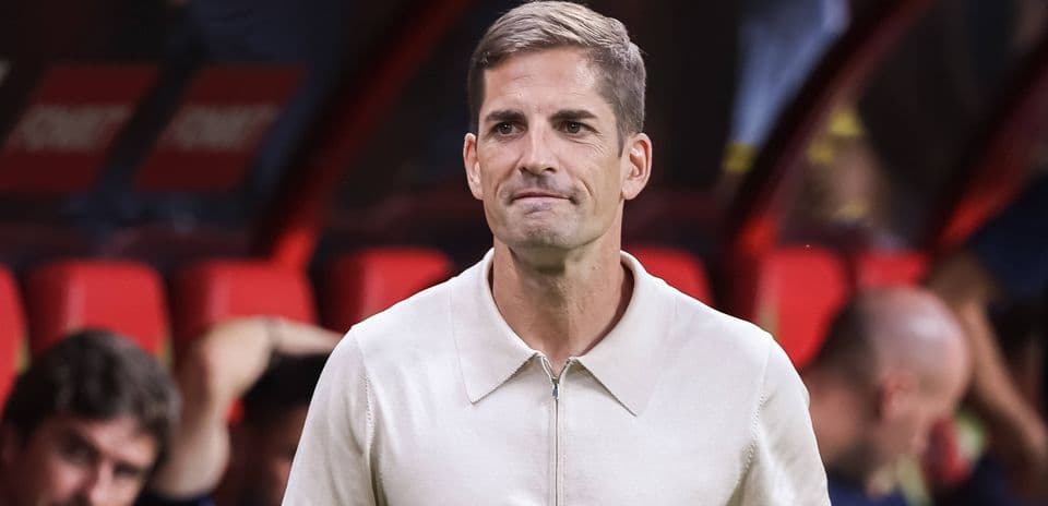Robert Moreno, exentrenador de España, nuevo técnico interino de Corea del Sur tras fracaso en el Mundial