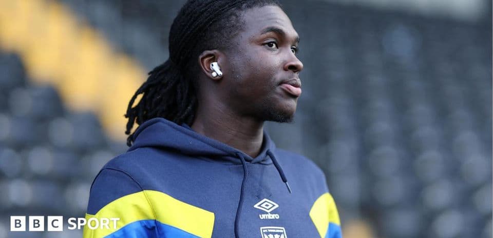 Osman Foyo deja AFC Wimbledon y ficha por Rhode Island FC