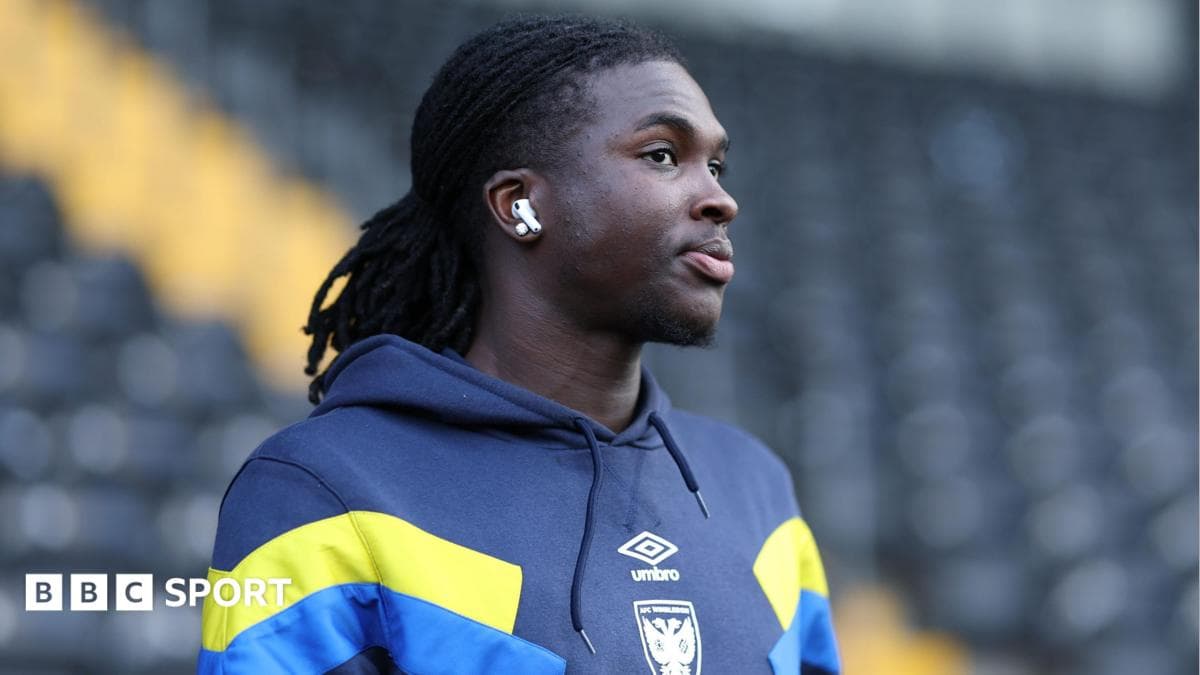 Osman Foyo deja AFC Wimbledon y ficha por Rhode Island FC