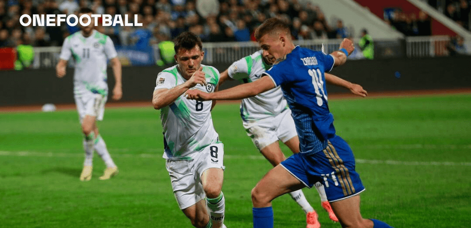 Jugador de Irlanda rompe filas y dice que el partido contra Israel no debería jugarse