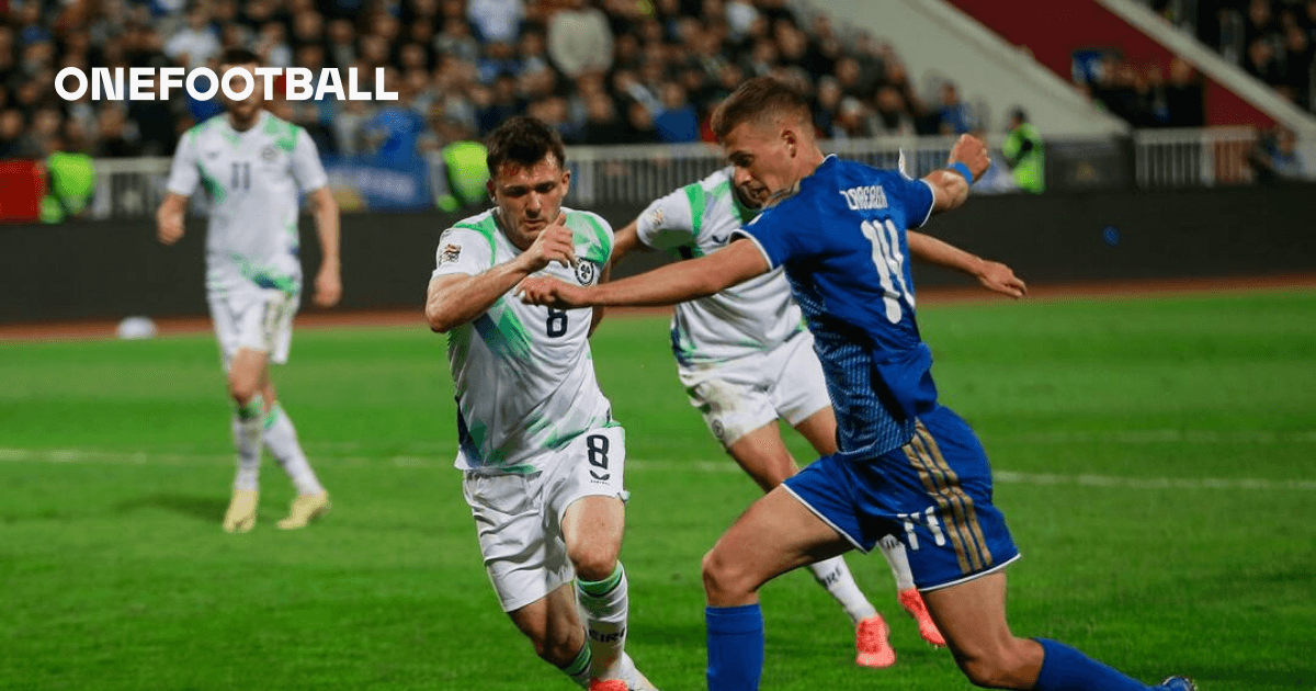 Jugador de Irlanda rompe filas y dice que el partido contra Israel no debería jugarse