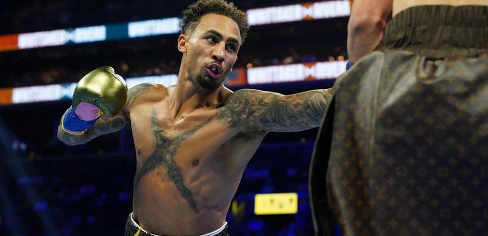 La gran apuesta de Eddie Hearn: la expectativa sobre Ben Whittaker en el boxeo británico