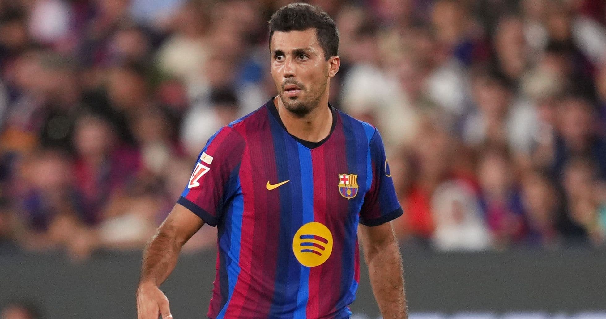 Rodri debuta con el Barcelona mientras Raphinha y Fermin López aseguran la victoria ante el Athletic Club