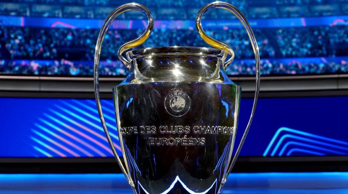 Predicciones del Superordenador: Próximos 20 Campeones de la Champions League (2027-2046)