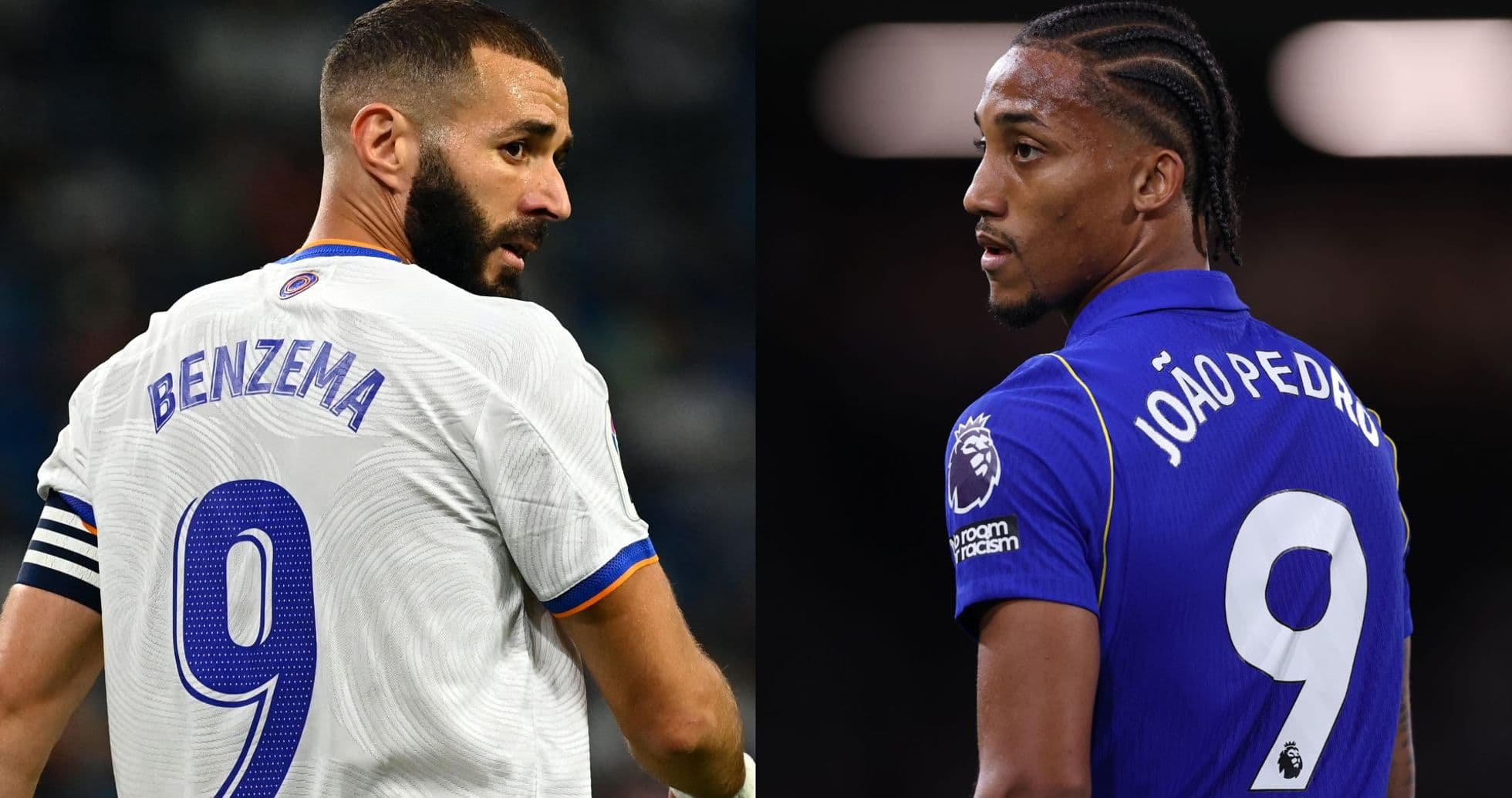 Cuatro cualidades que Joao Pedro comparte con Karim Benzema según Jimmy Floyd Hasselbaink tras la comparación de Xabi Alonso