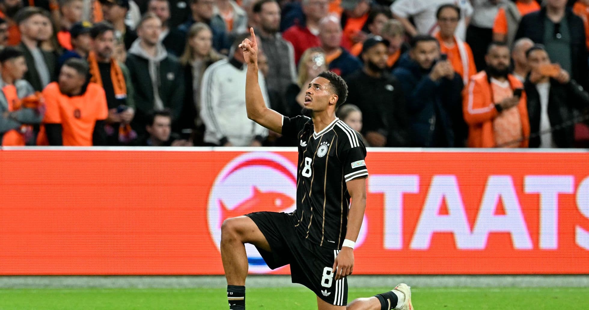 Valoraciones de jugadores de Alemania vs Países Bajos: Felix Nmecha destaca, Nadiem Amiri sufre una noche complicada