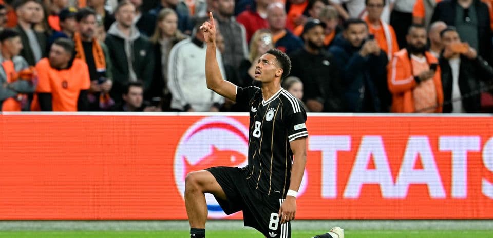 Valoraciones de jugadores de Alemania vs Países Bajos: Felix Nmecha destaca, Nadiem Amiri sufre una noche complicada