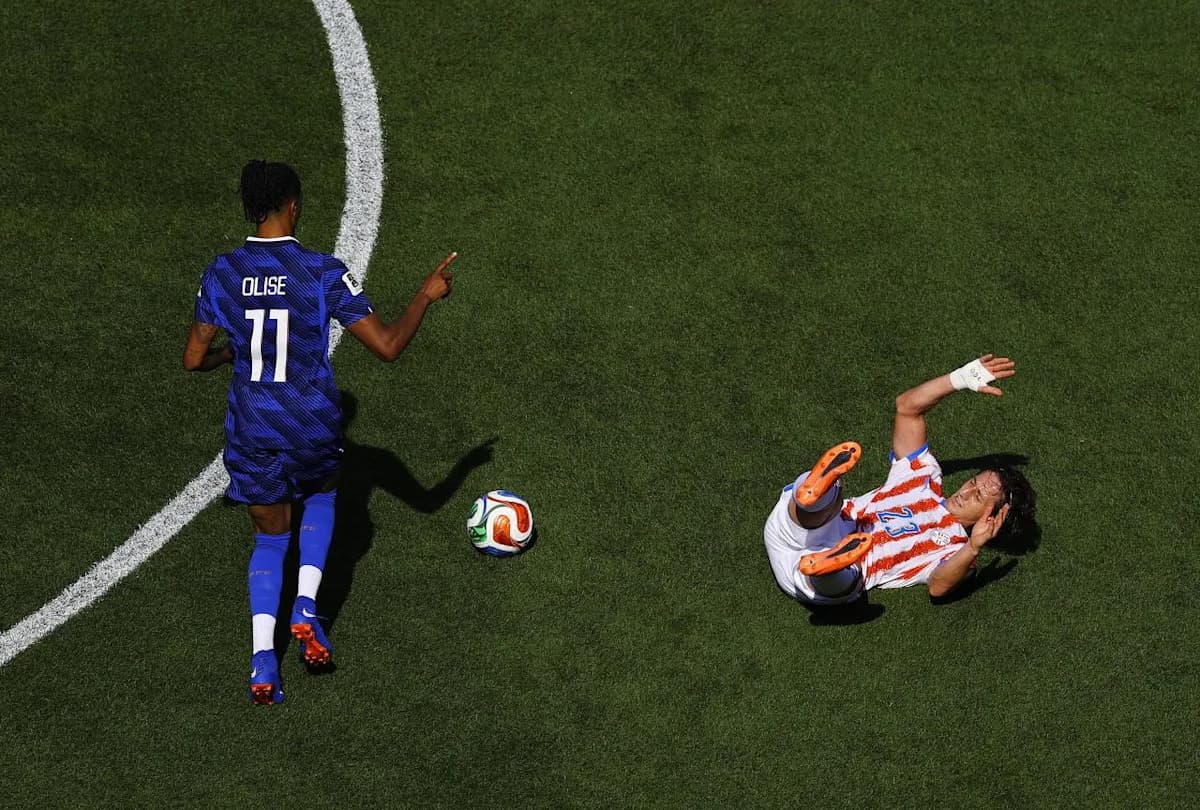 Jugadores en riesgo de suspensión por tarjeta amarilla en cuartos de final del Mundial 2026