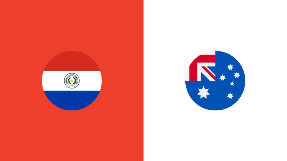 Paraguay vs Australia: cómo ver en vivo, canal de TV, streaming y hora de inicio | Mundial 2026