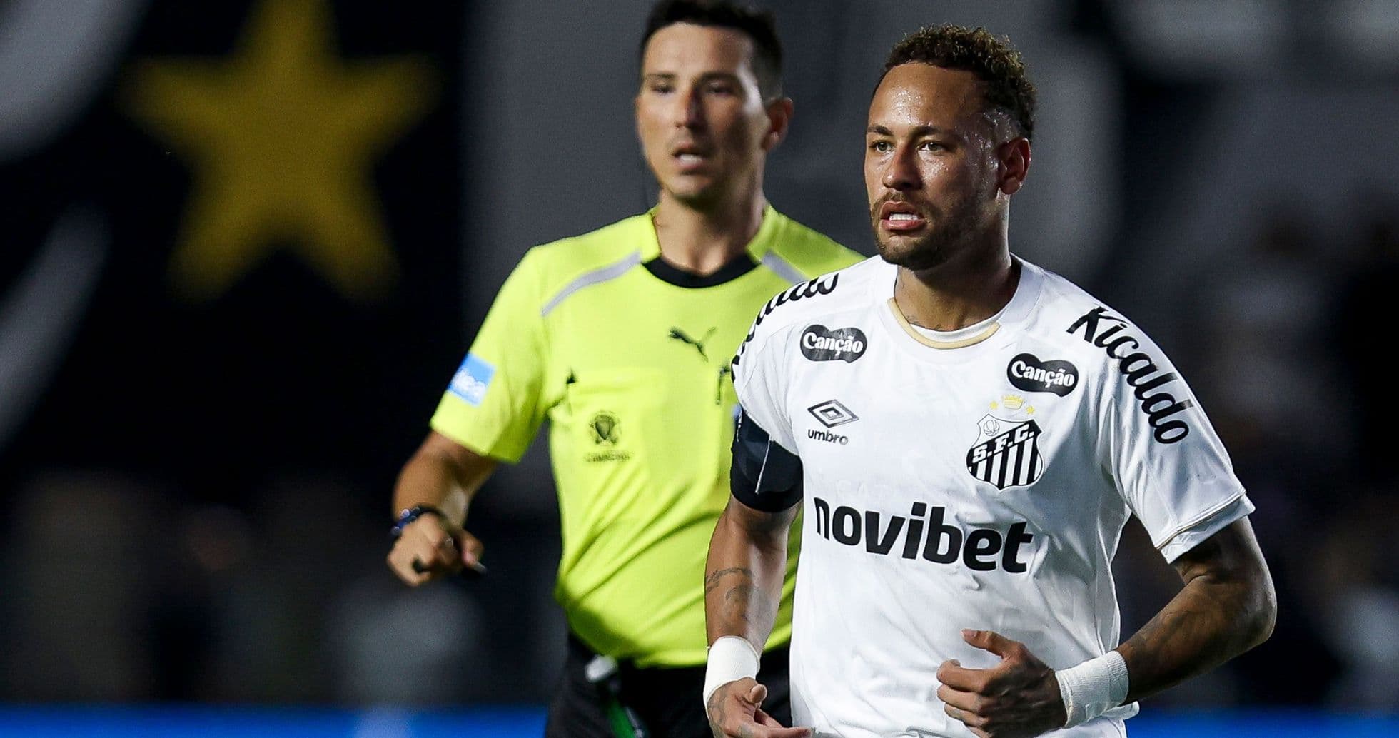 Neymar critica a aficionados negativos de Santos y les pide quedarse en casa tras remontada en Sudamericana