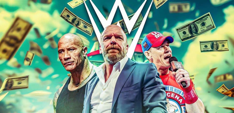 Los 21 luchadores más ricos en la historia de la WWE