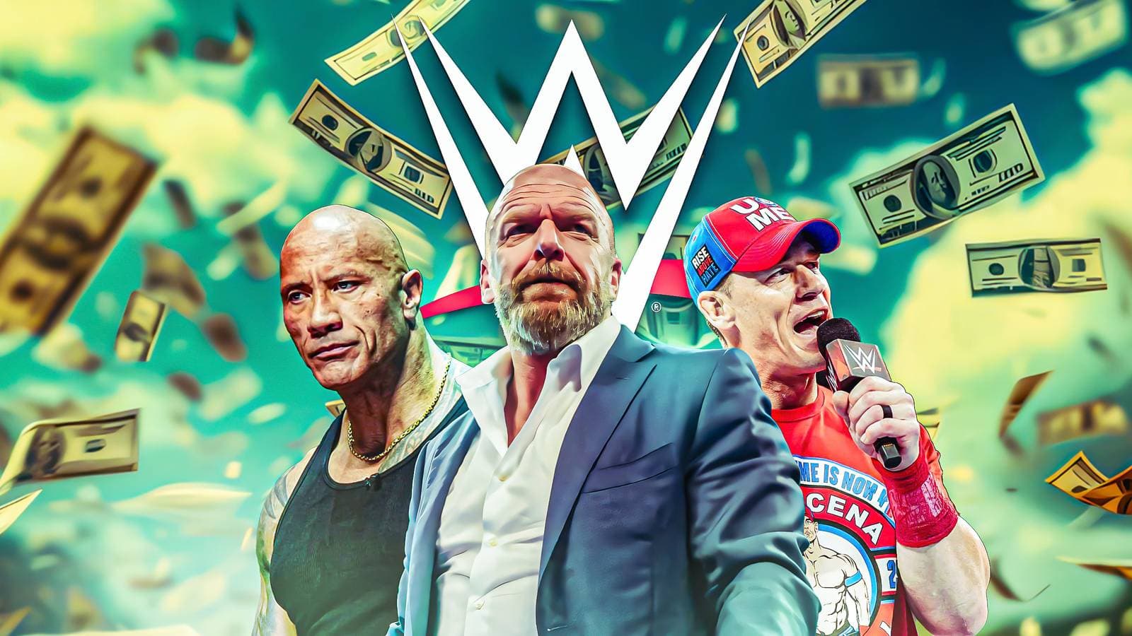 Los 21 luchadores más ricos en la historia de la WWE