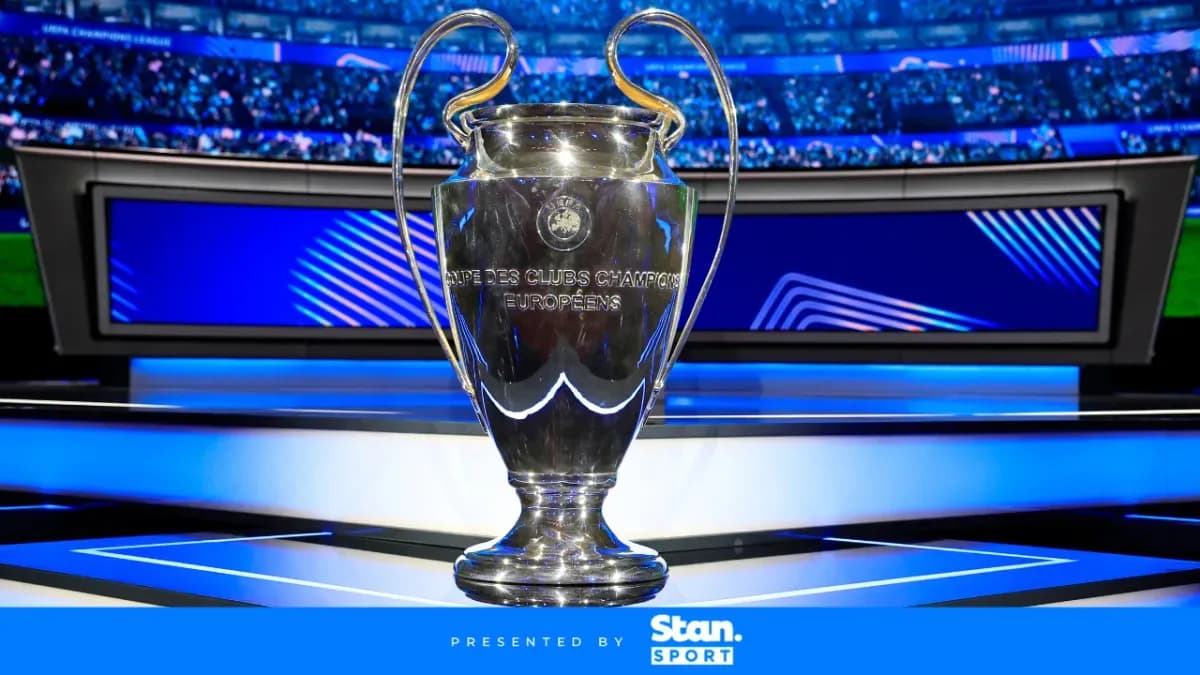 Formato de la Champions League 2026-27: cómo funciona la fase de liga y el cuadro de eliminación directa