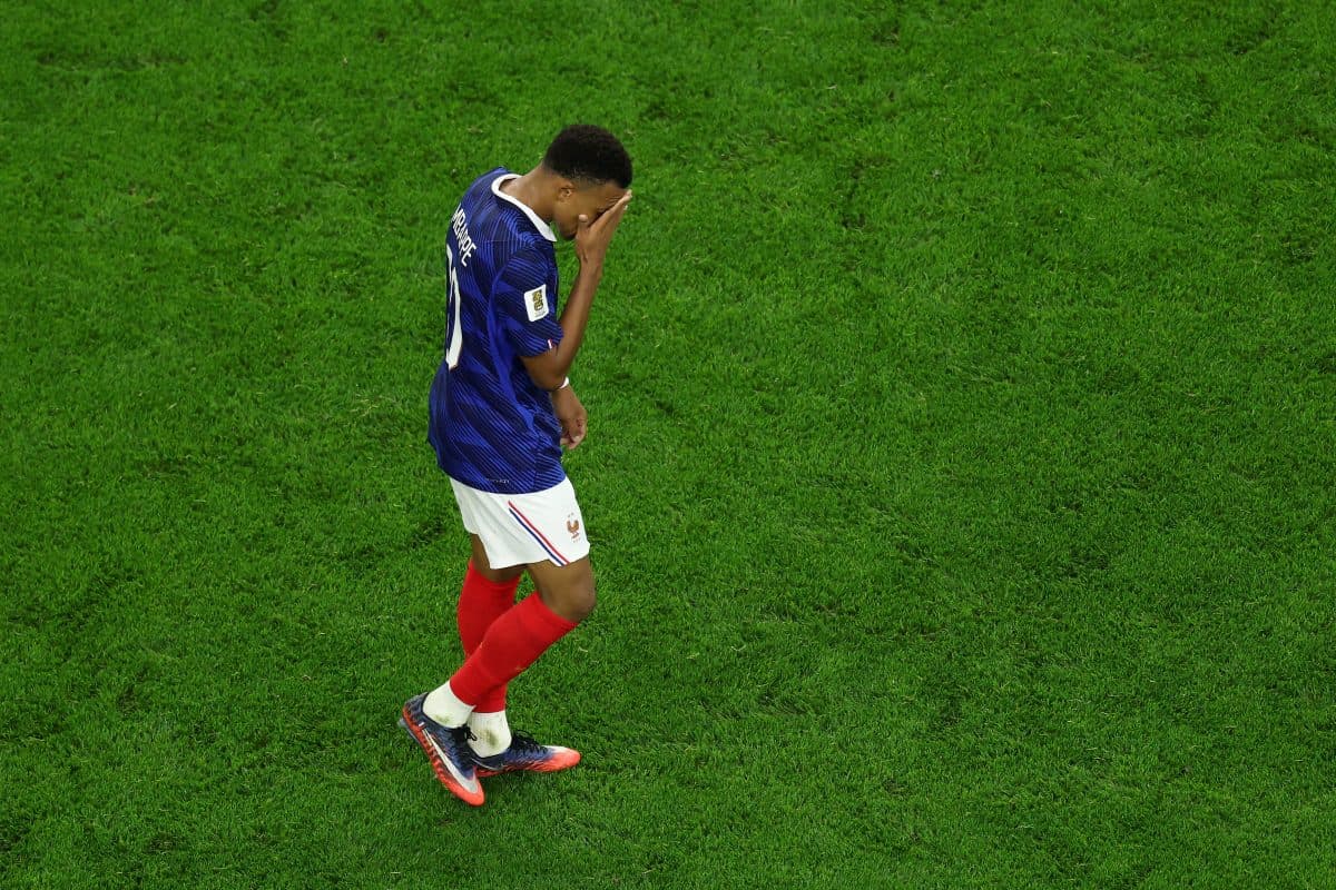 Kylian Mbappé escribe carta abierta a los fans tras el Mundial 2026