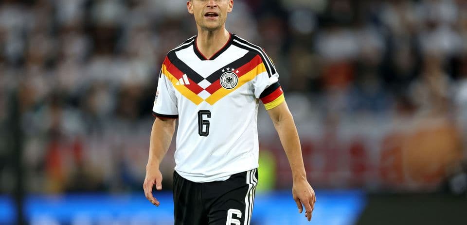 Joshua Kimmich exige cambios urgentes tras la derrota de Alemania contra Grecia en el debut de Jurgen Klopp