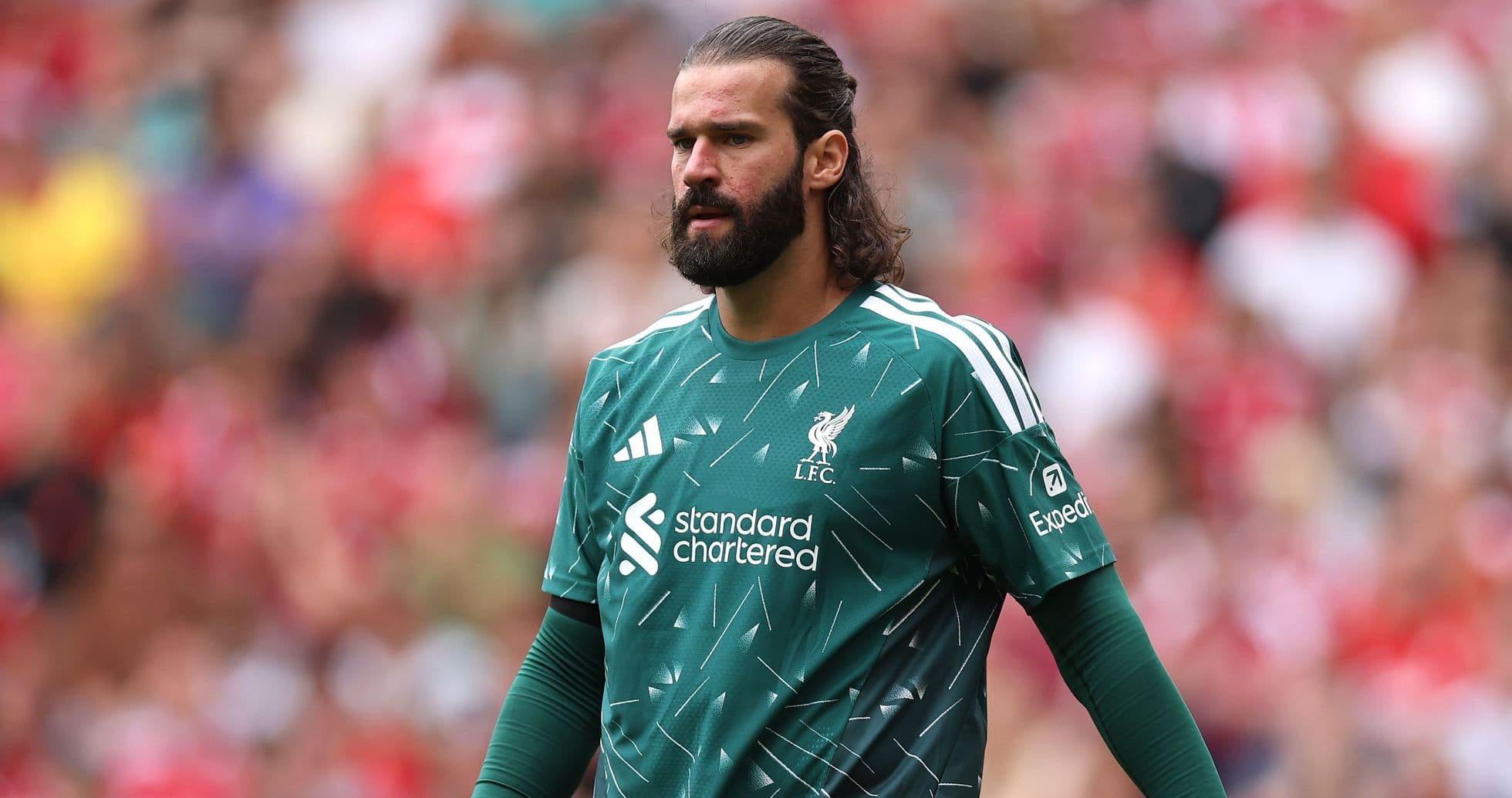 Juventus busca a Zion Suzuki de PSG como solución temporal antes de fichar a Alisson Becker gratis