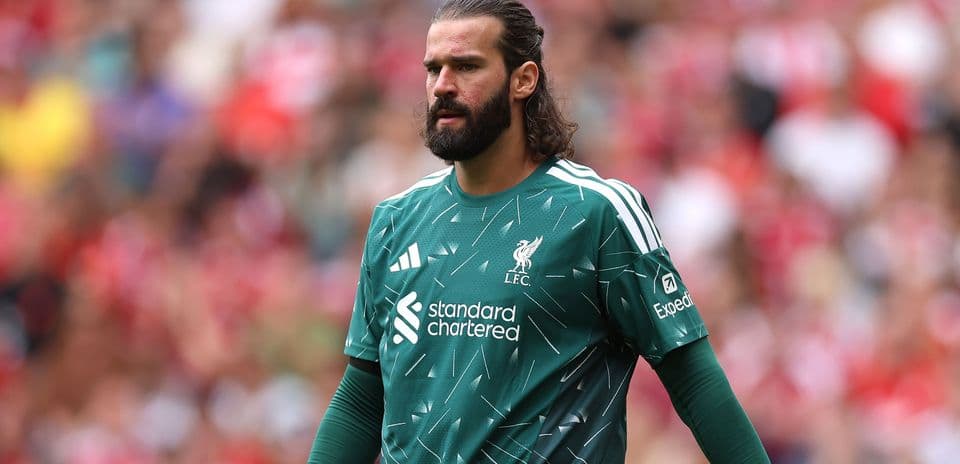 Juventus busca a Zion Suzuki de PSG como solución temporal antes de fichar a Alisson Becker gratis
