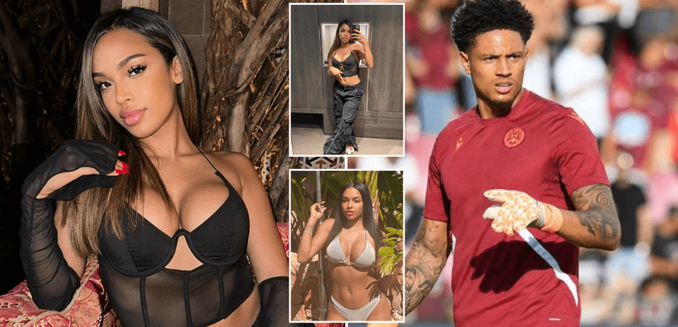 Jelicia Westhoff: 12 Datos sobre la impactante exnovia de Maduka Okoye que lo dejó en redes sociales