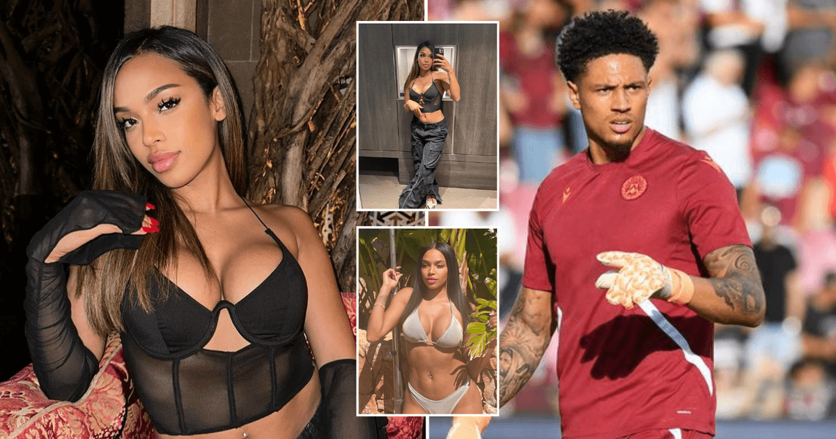 Jelicia Westhoff: 12 Datos sobre la impactante exnovia de Maduka Okoye que lo dejó en redes sociales