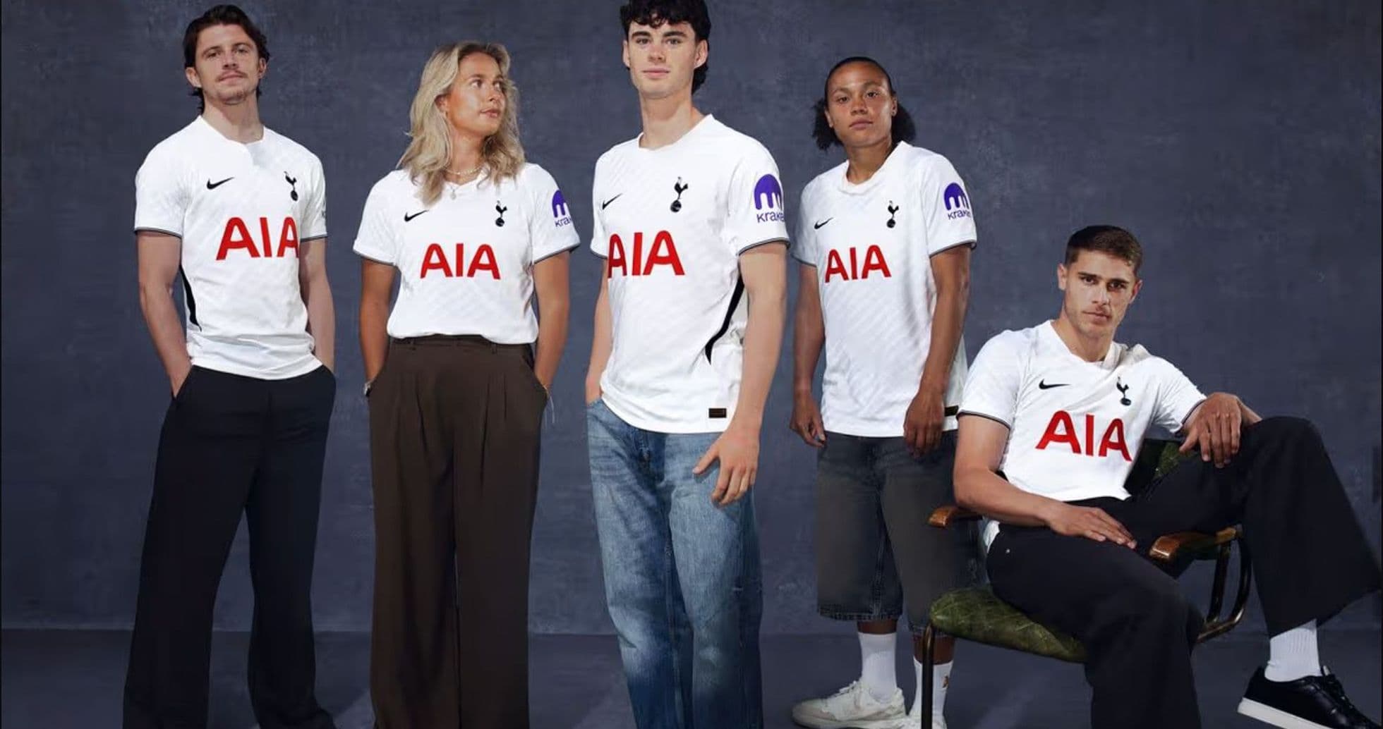 Tottenham Hotspur 2026-27: Nuevas equipaciones, fechas de lanzamiento y precios