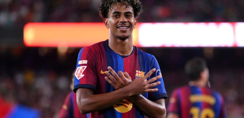 Lamine Yamal destaca qué necesita el Barcelona para conquistar la Champions League