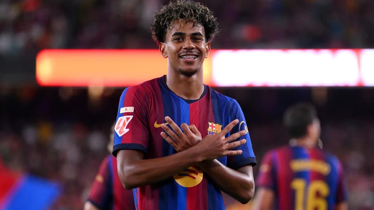 Lamine Yamal destaca qué necesita el Barcelona para conquistar la Champions League