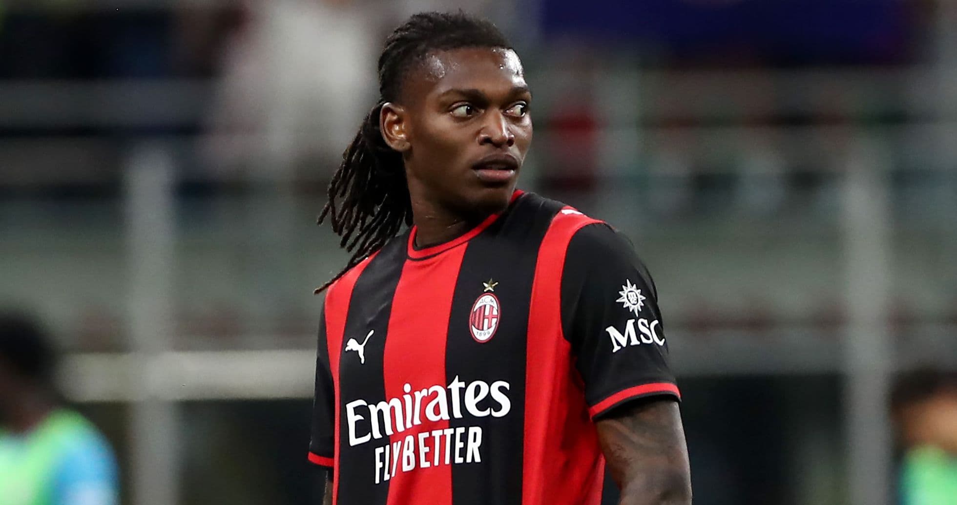 Rafael Leao podría unirse a Fenerbahce por 60 millones de euros con oferta salarial destacada
