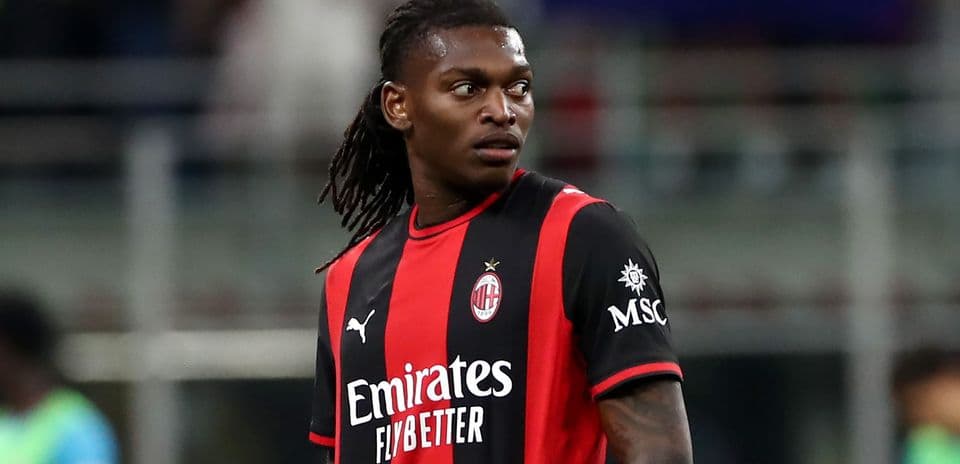 Rafael Leao podría unirse a Fenerbahce por 60 millones de euros con oferta salarial destacada
