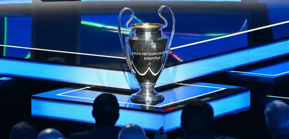 Equipos clasificados para la fase de grupos de la Champions League 2026-27