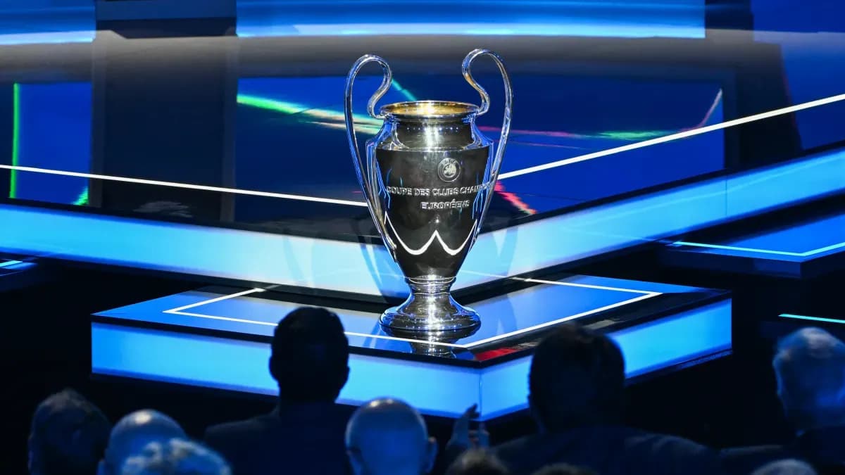 Equipos clasificados para la fase de grupos de la Champions League 2026-27