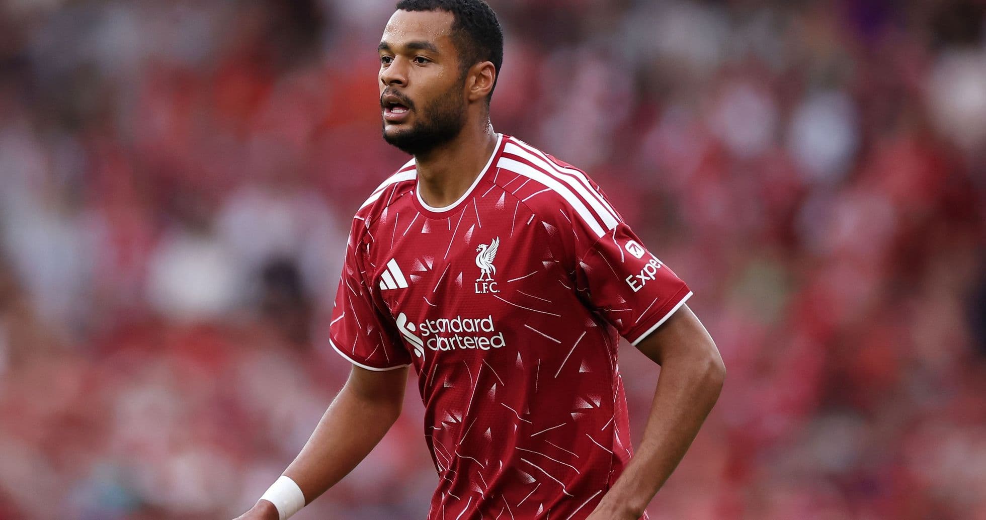 Iraola no garantiza la permanencia de Gakpo mientras Liverpool avanza por Barcola