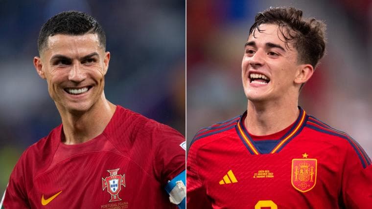 Historial entre Portugal y España en la Copa del Mundo: enfrentamientos, récords y últimos partidos