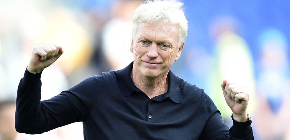 David Moyes critica dura pregunta sobre la ambición de ganar la Carabao Cup