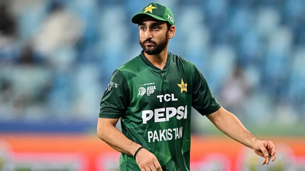 Sahibzada Farhan, nuevo capitán de Pakistán en T20I: PCB busca renovación para el ciclo 2028
