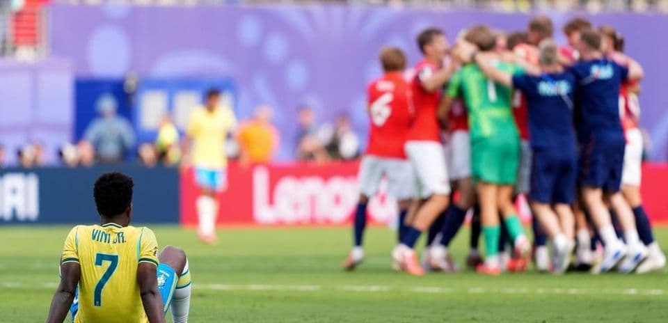 La eliminación de Brasil en el Mundial genera dudas: ¿son más una marca que un equipo?