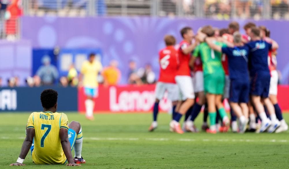 La eliminación de Brasil en el Mundial genera dudas: ¿son más una marca que un equipo?