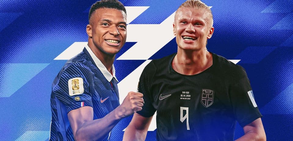 Mbappé contra Haaland: por qué la nueva gran rivalidad del fútbol no alcanza el nivel de Messi vs Cristiano